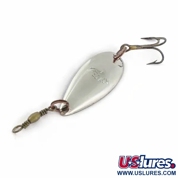 Roy Self #1, 1,5g nichel/rosso, Ondulante #23911