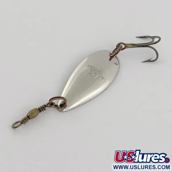 Roy Self #1, 1,5g nichel/rosso, Ondulante #23911