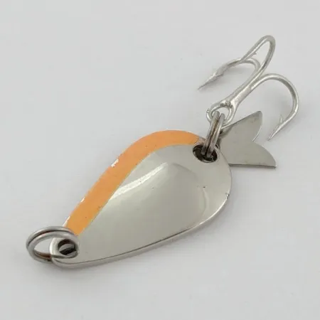 Acme K.O. Wobbler, 3,5g bianco/nero/oro, cucchiaino ondulante #23912