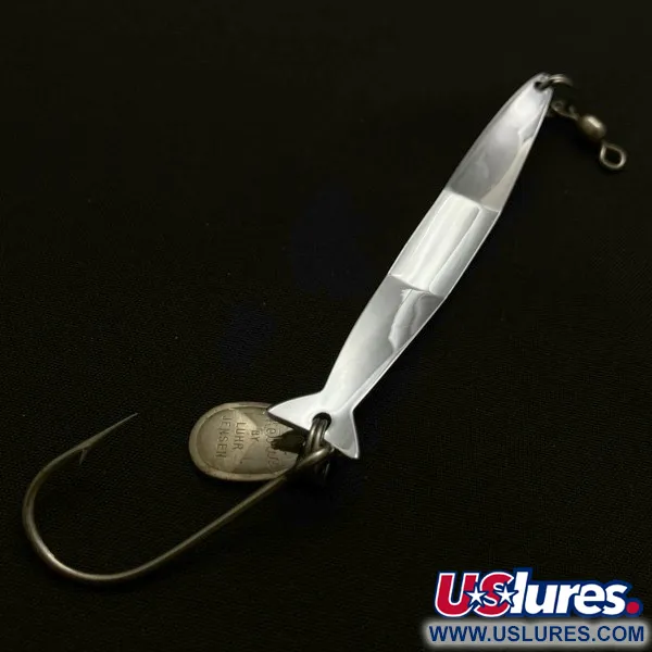 Luhr Jensen Kokanee King, Nickel, 14g, Cucchiaino #23916