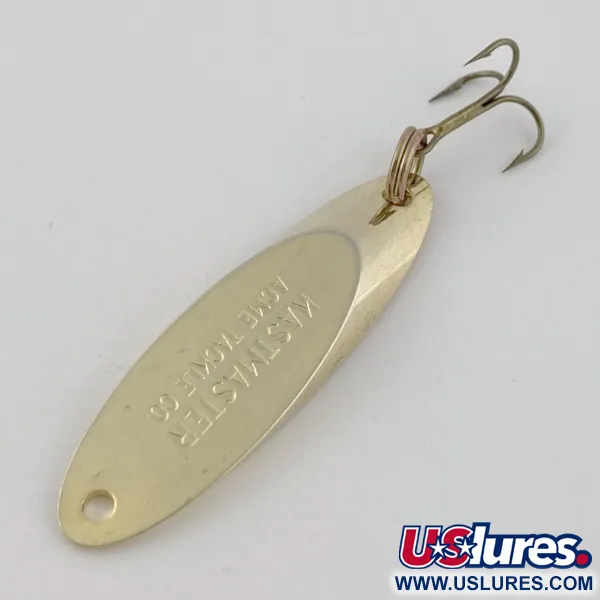 Acme Kastmaster, 7g, oro, ondulante #23917