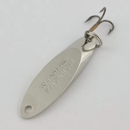 Acme Kastmaster, 7g Nichel, Cucchiaino Ondulante #23918