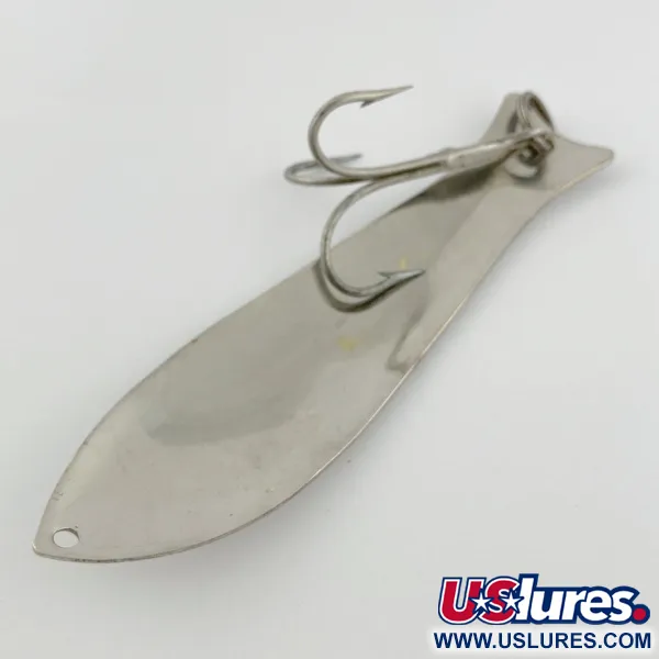 AL&W Fishrite, 28g nichel, Ondulante Vintage #23921