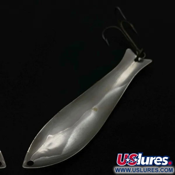 AL&W Fishrite, 28g nichel, Ondulante Vintage #23921