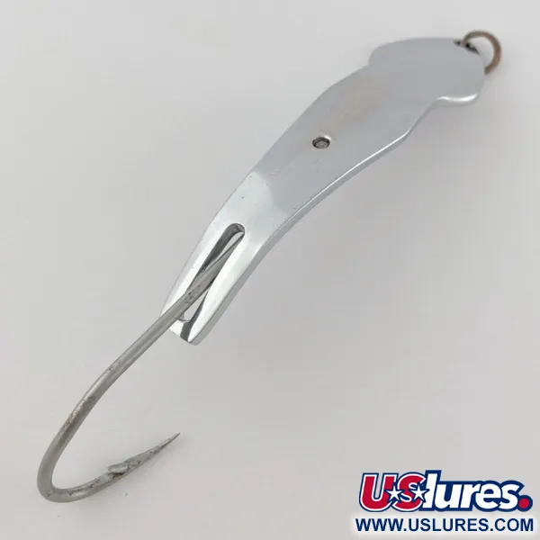 Tony Acetta Pet Spoon 15, Nichel, 28g, Ondulante #23922