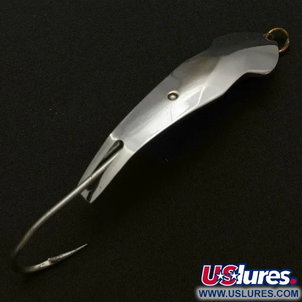 Tony Acetta Pet Spoon 15, Nichel, 28g, Ondulante #23922