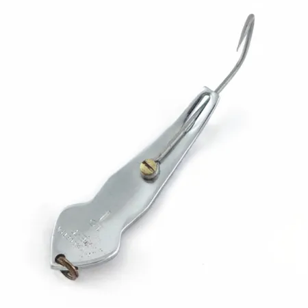 Tony Acetta Pet Spoon 15, Nichel, 28g, Ondulante #23922