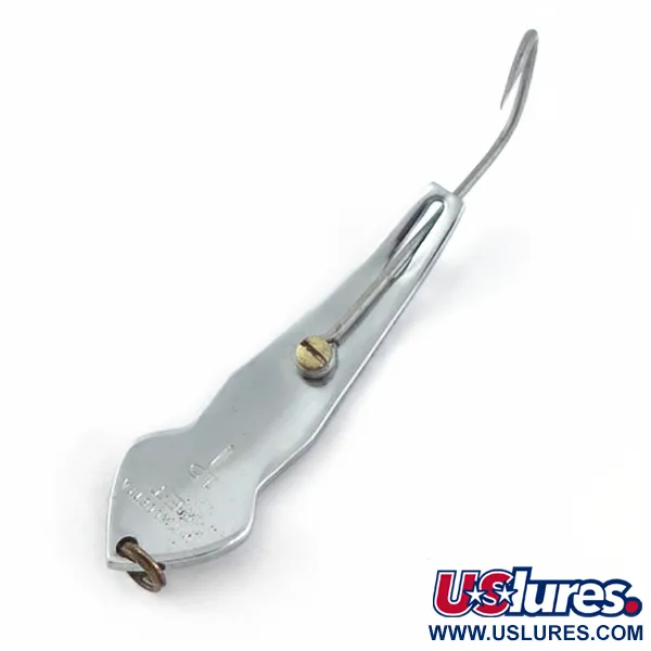 Tony Acetta Pet Spoon 15, Nichel, 28g, Ondulante #23922