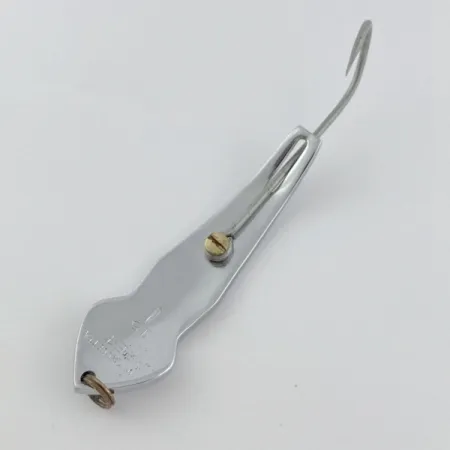 Tony Acetta Pet Spoon 15, Nichel, 28g, Ondulante #23922