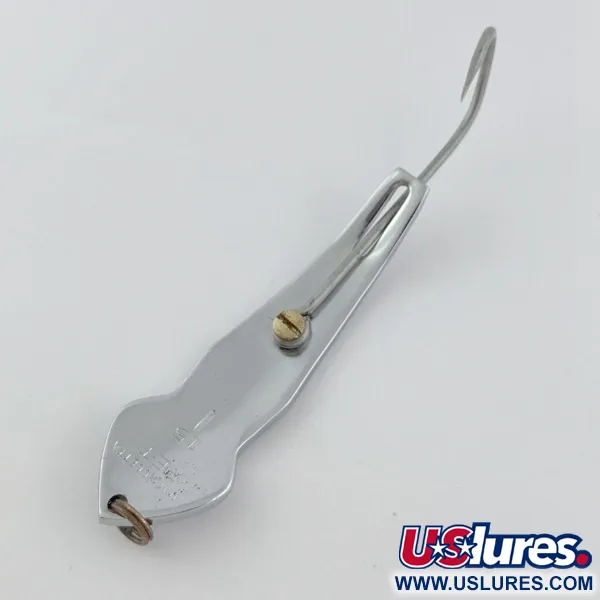 Tony Acetta Pet Spoon 15, Nichel, 28g, Ondulante #23922