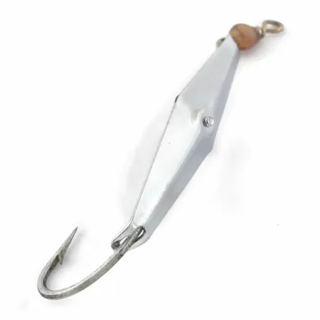 James E. Clark Clark Spoon 1, Nichel 8g, Ondulante #23923