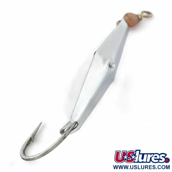 James E. Clark Clark Spoon 1, Nichel 8g, Ondulante #23923