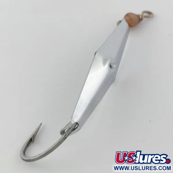 James E. Clark Clark Spoon 1, Nichel 8g, Ondulante #23923