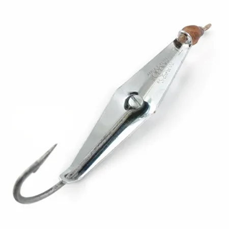 James E. Clark Clark Spoon 1, Nichel 8g, Ondulante #23923