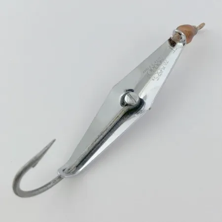 James E. Clark Clark Spoon 1, Nichel 8g, Ondulante #23923