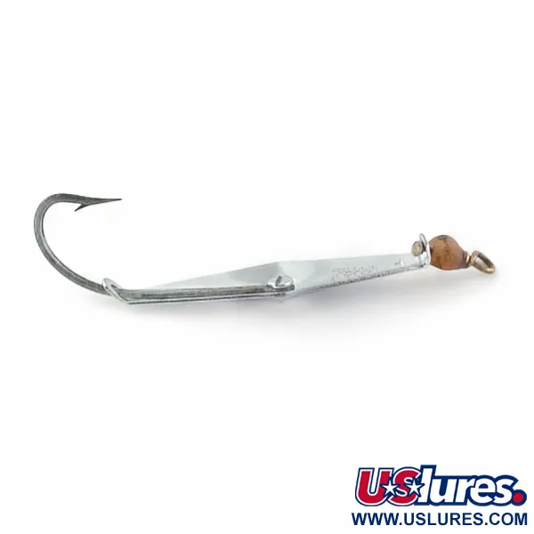 James E. Clark Clark Spoon 1, Nichel 8g, Ondulante #23923