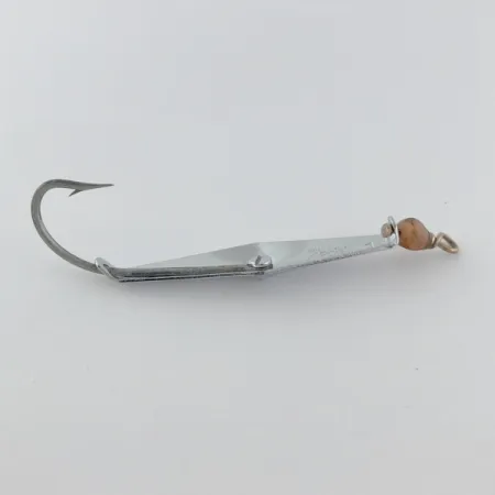 James E. Clark Clark Spoon 1, Nichel 8g, Ondulante #23923