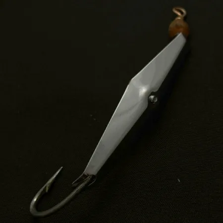 James E. Clark Clark Spoon 1, Nichel 8g, Ondulante #23923