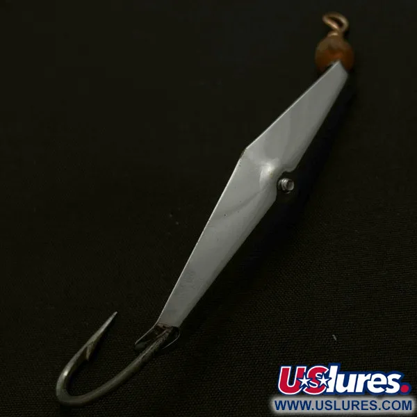 James E. Clark Clark Spoon 1, Nichel 8g, Ondulante #23923