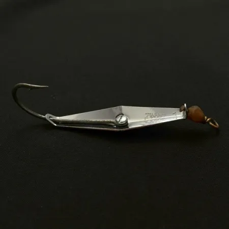 James E. Clark Clark Spoon 1, Nichel 8g, Ondulante #23923