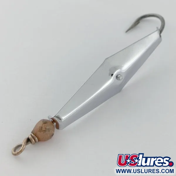 James E. Clark Clark Spoon 1, Nichel 8g, Ondulante #23923