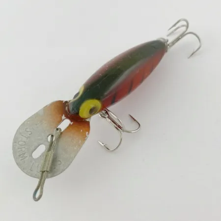 Storm Hot'N'Tot Thin Fin, Tiger, 6,5g, Esca Artificiale #23927