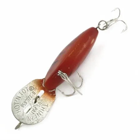 Storm Hot'N'Tot Thin Fin, Tiger, 6,5g, Esca Artificiale #23927