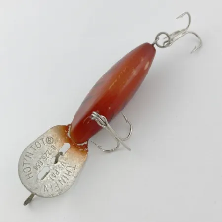 Storm Hot'N'Tot Thin Fin, Tiger, 6,5g, Esca Artificiale #23927