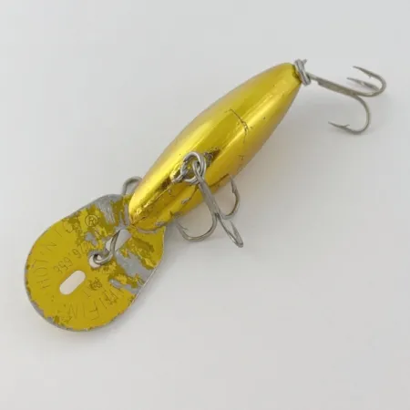 Storm Hot'N'Tot Thin Fin, Oro, 6.5g, Artificiale Galleggiante #23928