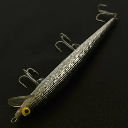 Rebel Floater F12, 9g Argento, Minnow Galleggiante #23929