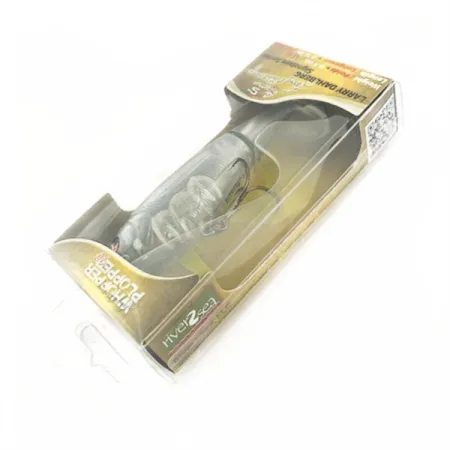 River2Sea Whopper Plopper Larry Dahberg Signature, 11g, 17 Phantom Shad, Esca Topwater #23930