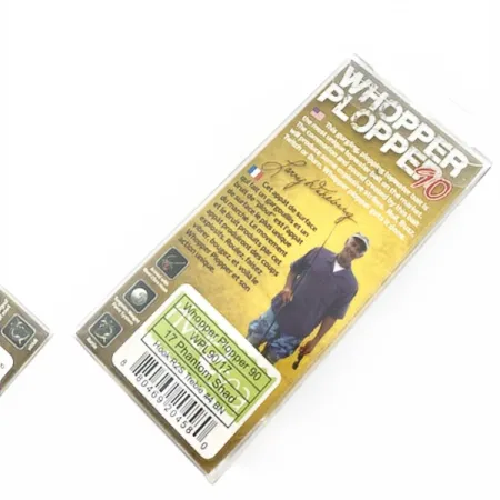 River2Sea Whopper Plopper Larry Dahberg Signature, 11g, 17 Phantom Shad, Esca Topwater #23930