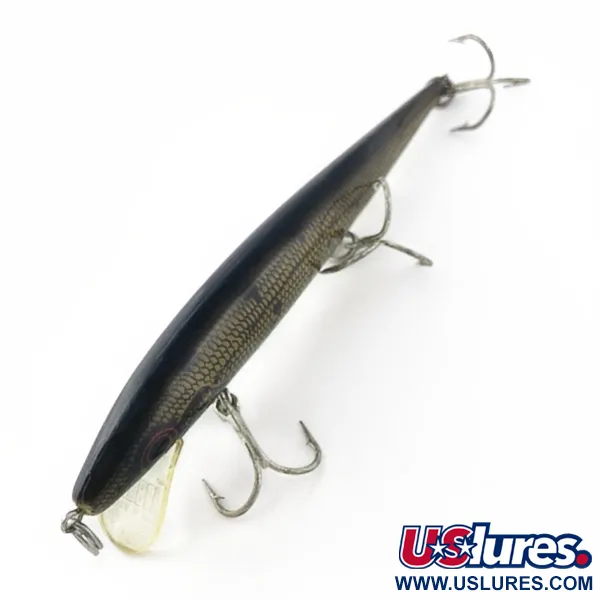 Rebel Floater F12, Naturalized Baby Bass, 9g, Esca da Pesca #23934