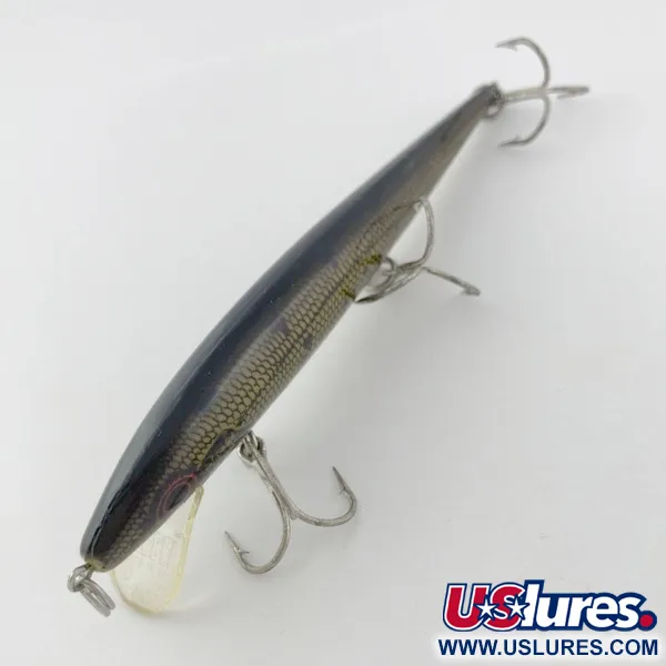 Rebel Floater F12, Naturalized Baby Bass, 9g, Esca da Pesca #23934