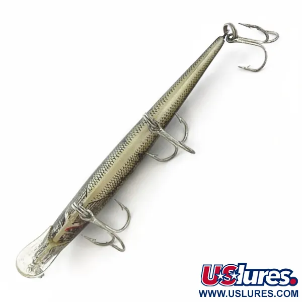 Rebel Floater F12, Naturalized Baby Bass, 9g, Esca da Pesca #23934