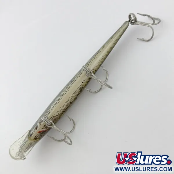 Rebel Floater F12, Naturalized Baby Bass, 9g, Esca da Pesca #23934