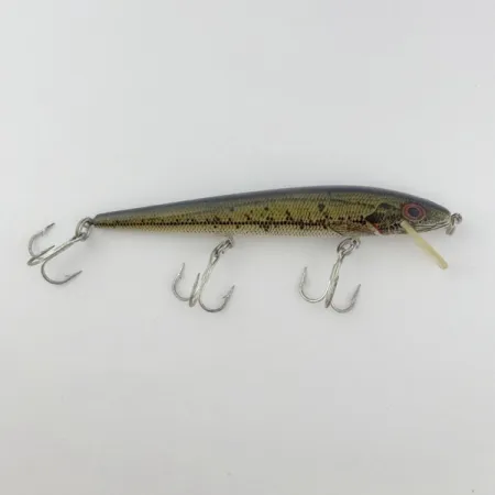 Rebel Floater F12, Naturalized Baby Bass, 9g, Esca da Pesca #23934