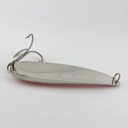 Ondulante Herter's Spoon, nichel/rosso, 21 g, stampato, #23939