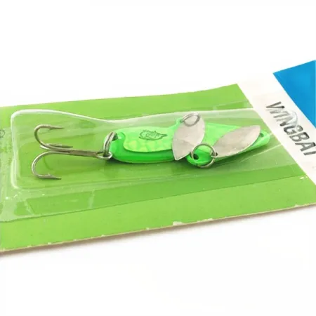 Eppinger Wingbat, 14g Verde, Cucchiaino #23941