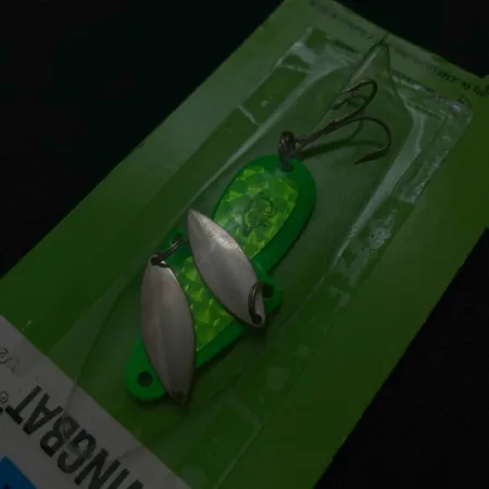 Eppinger Wingbat, 14g Verde, Cucchiaino #23941