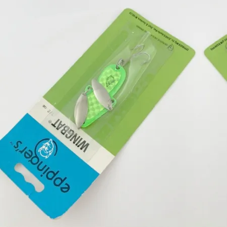 Eppinger Wingbat, 14g Verde, Cucchiaino #23941