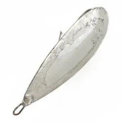Johnson Silver Minnow Weedless Antialga