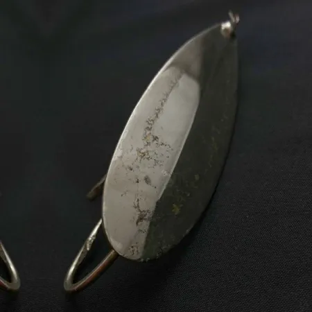 Johnson Silver Minnow Weedless, Nichel 28g, Cucchiaino Ondulante #23943