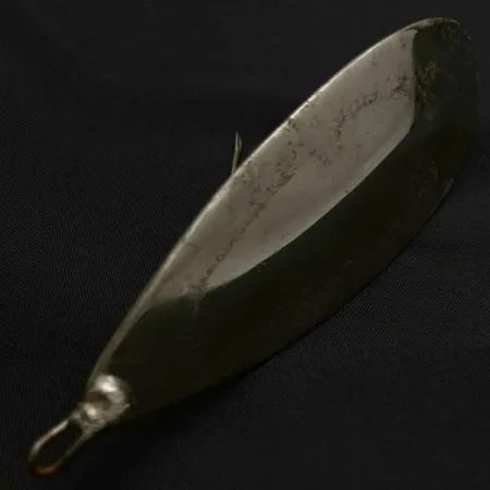 Johnson Silver Minnow Weedless, Nichel 28g, Cucchiaino Ondulante #23943