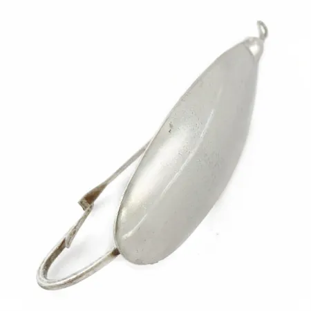 Johnson Silver Minnow, 9g, nichel, ondulante antialga #23945