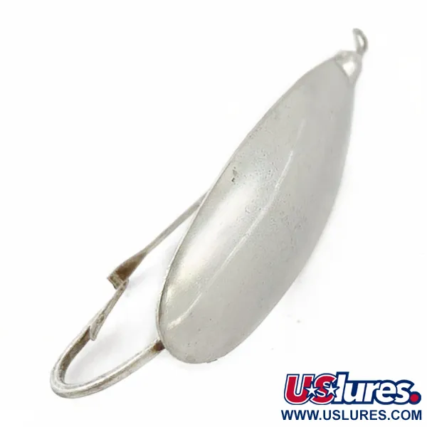 Johnson Silver Minnow, 9g, nichel, ondulante antialga #23945