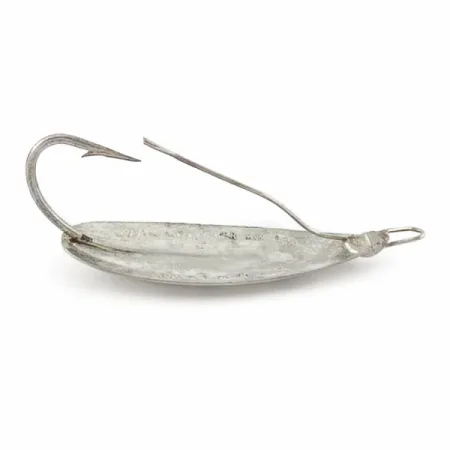 Johnson Silver Minnow, 9g, nichel, ondulante antialga #23945