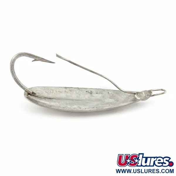 Johnson Silver Minnow, 9g, nichel, ondulante antialga #23945