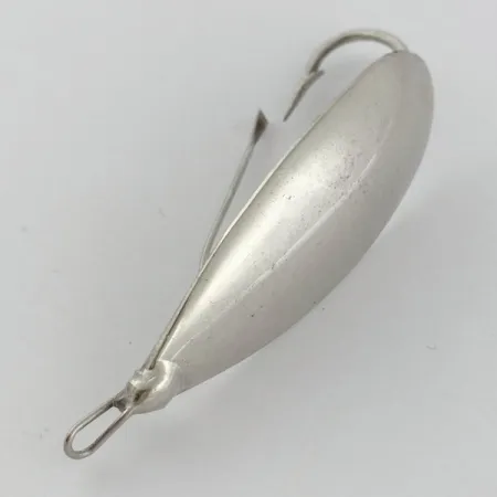 Johnson Silver Minnow, 9g, nichel, ondulante antialga #23945