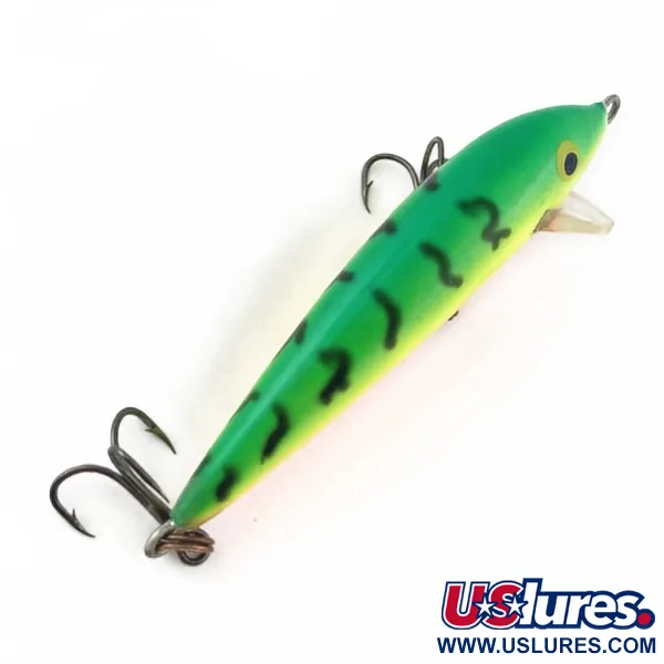 Rapala Countdown CD7, Fire Tiger, 8g, Esca Affondante #23946